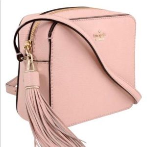 Kate Spade pebble leather crossbody